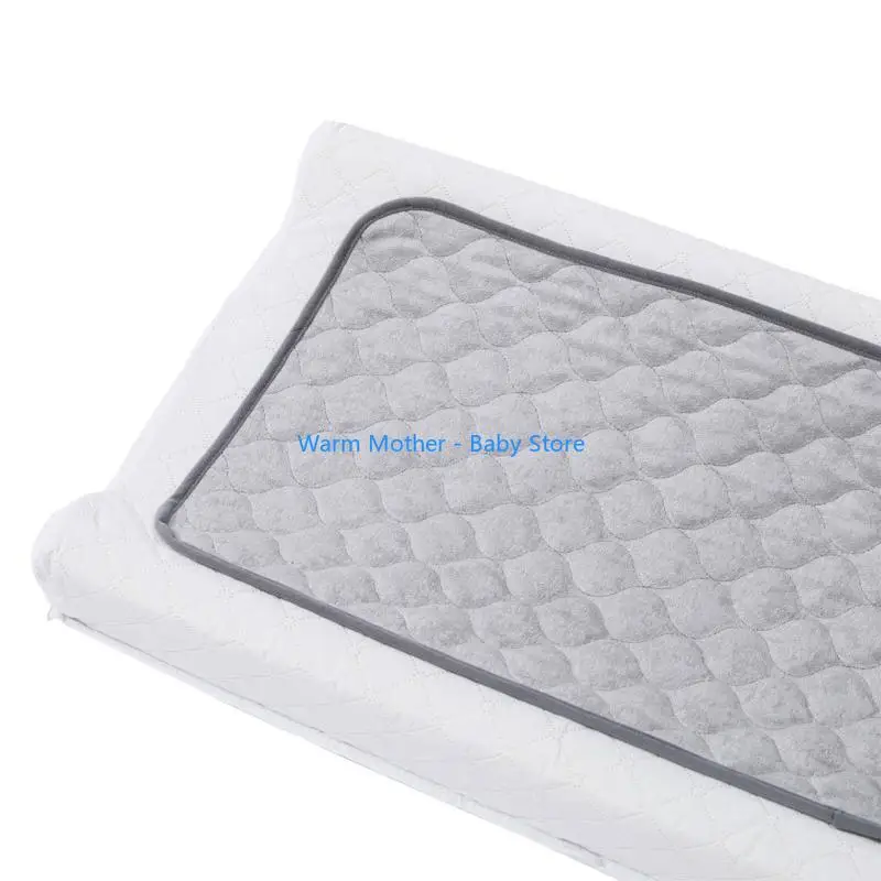 

Infant Washable Diaper Pad Portable Nappy Changer Mattress Gift for Boys Girls 57QE