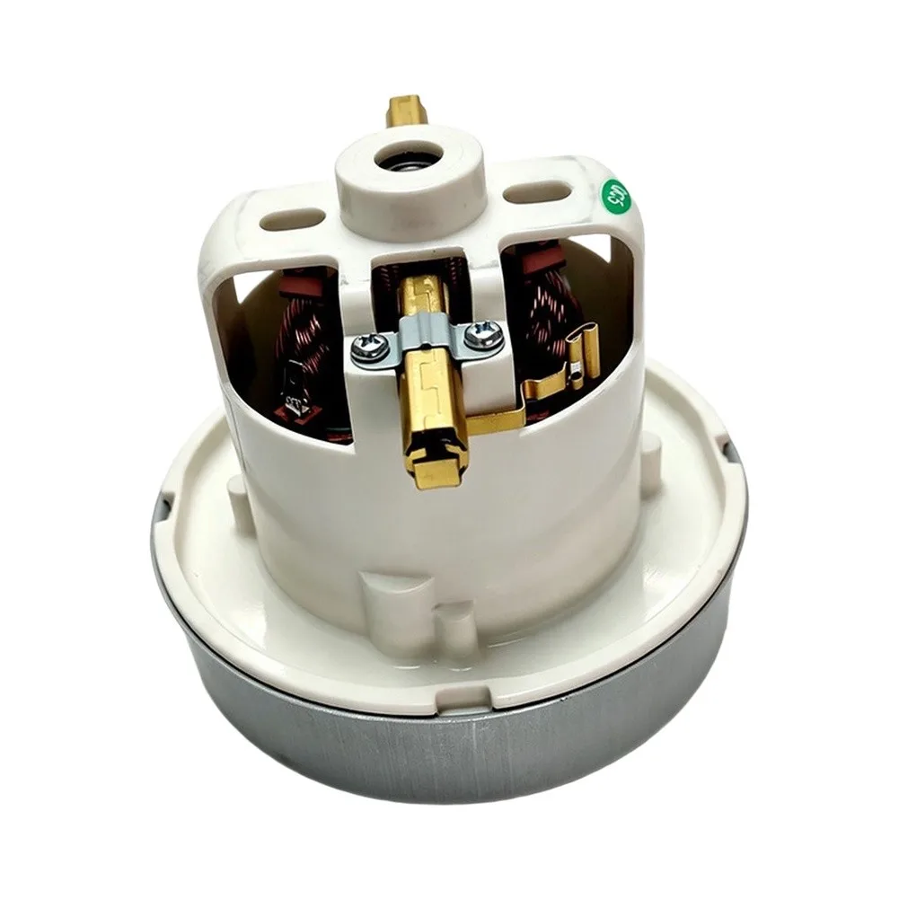 Industrial Vacuum Part Replacement Motor Fan High Electrical Efficiency Standard Interface Design Continuous Operation As Shown