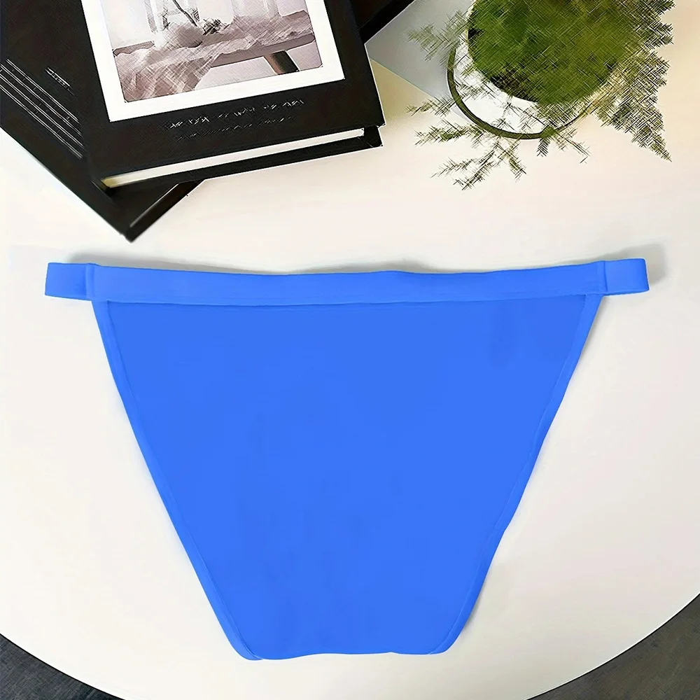 2025 Professional Mens Swim Briefs Color Block Design Beach Trunks Comfortable Breathable Sport Swimming Equipment