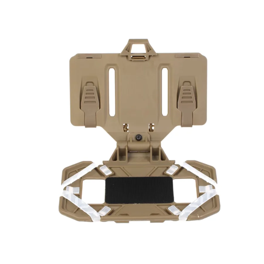 

Mount S&S Tactical Vest Accessories Chest Phone Navigation Molle Stand