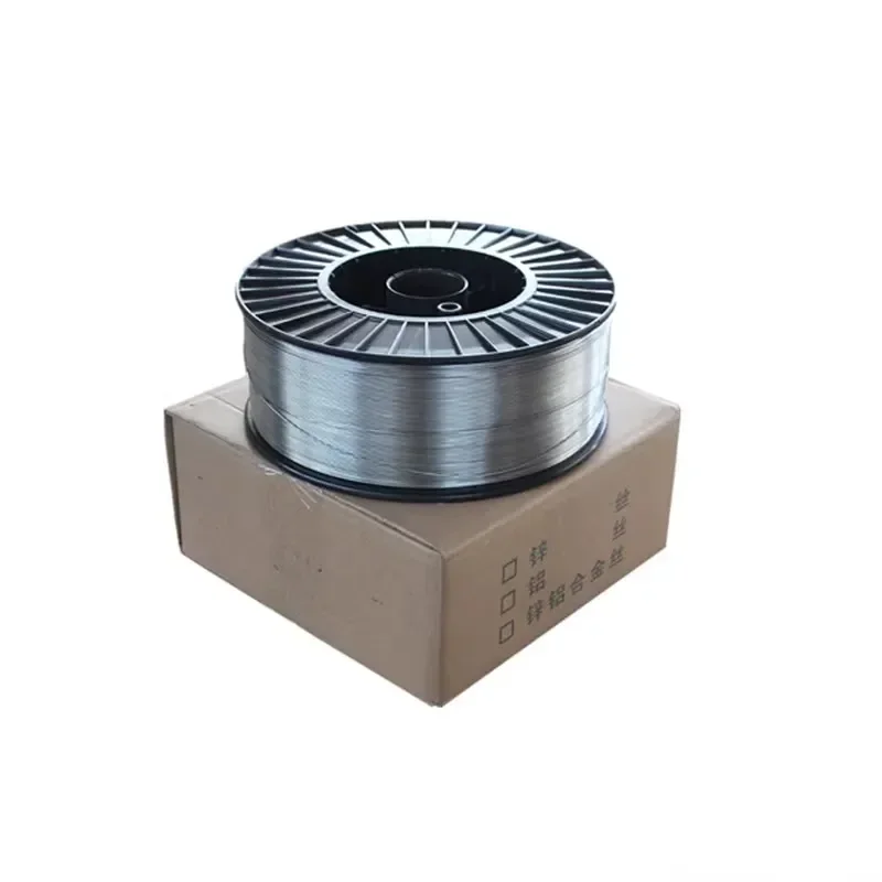 High purity zinc wire