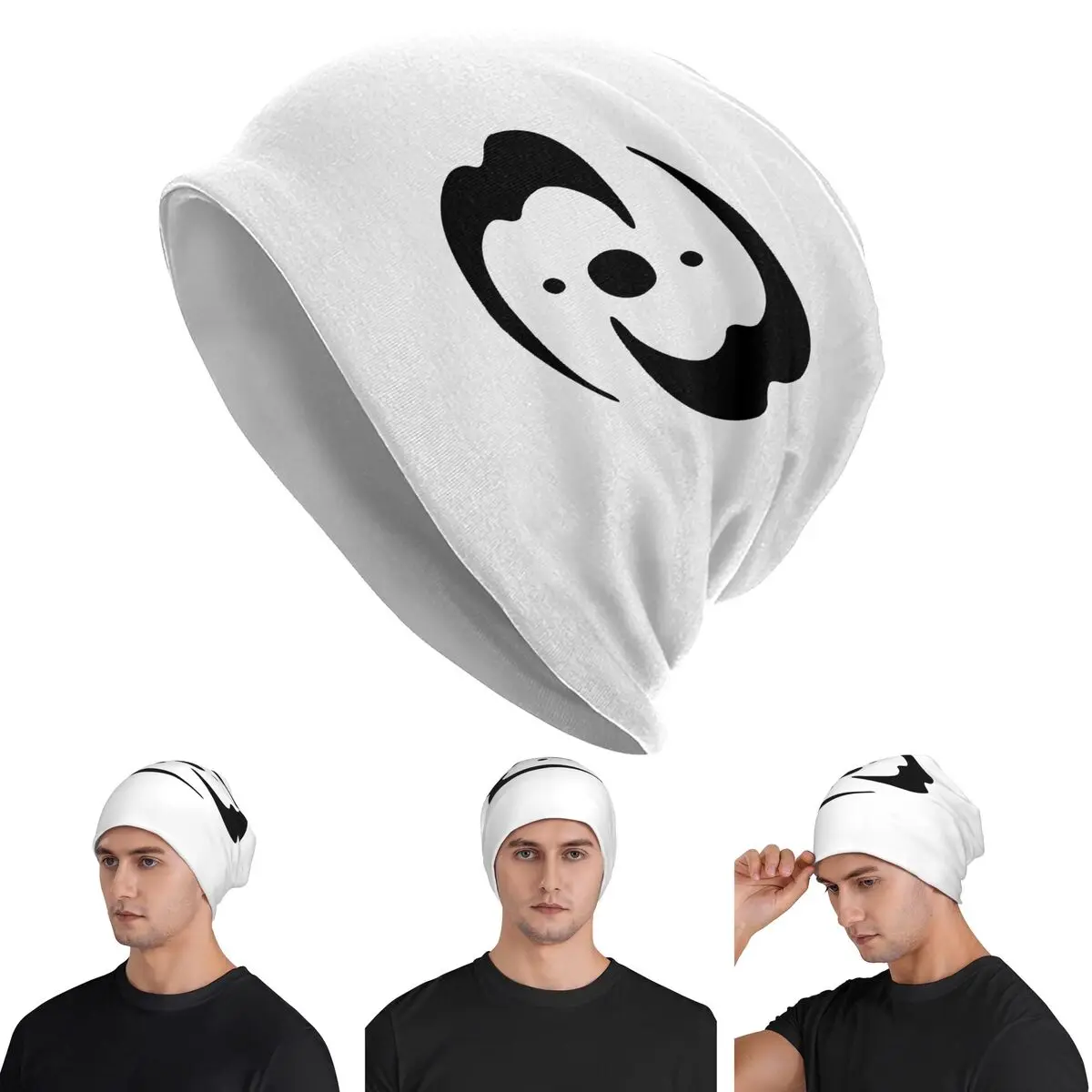 

Bionicle три Virtues символ Skullies шапки шапки теплая осенне-зимняя уличная шапка вязаные шапки для мужчин женщин взрослых