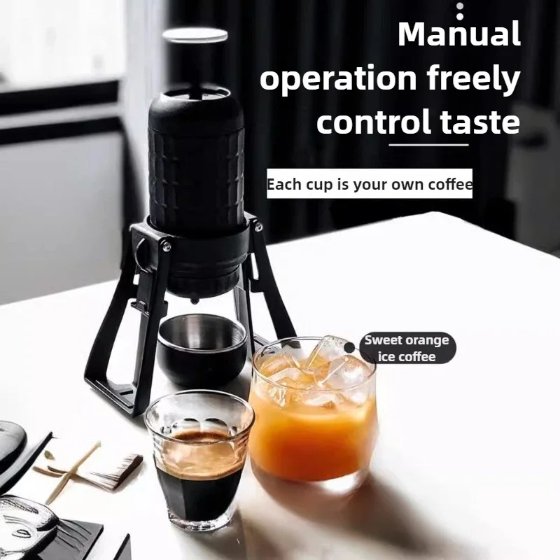 cafetera-manual-portatil-para-capsulas-de-espresso-plegable-de-acero-negro-para-uso-domestico-con-presion-manual