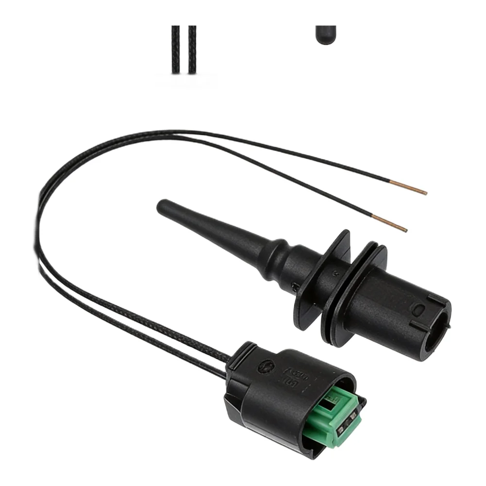 Ambient Temp Sensor Kit For BMW 745Li 2002-2005 FOR 650i 2006-2010 FOR 550i GT XDrive 2010-2011 FOR 535i 2008-2011 FOR 335i 2007