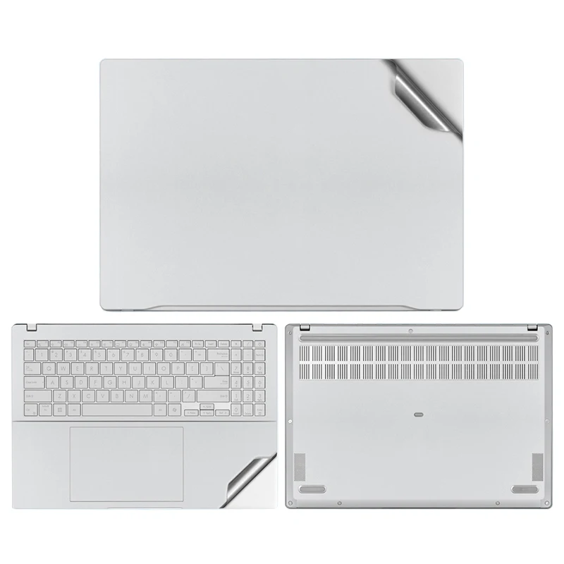 Laptop Skin Cover for ASUS VivoBook S16 S5606 Pre Cut Vinyl Stickers for ASUS VivoBook S15 S16 S5507 S5606 M5606 Protective Film