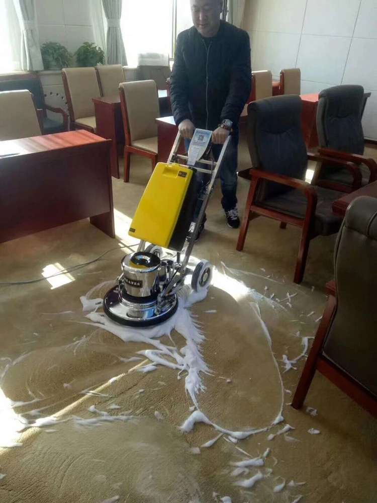 High Quality Commercial Carpet Cleaning Machine for Different Types
