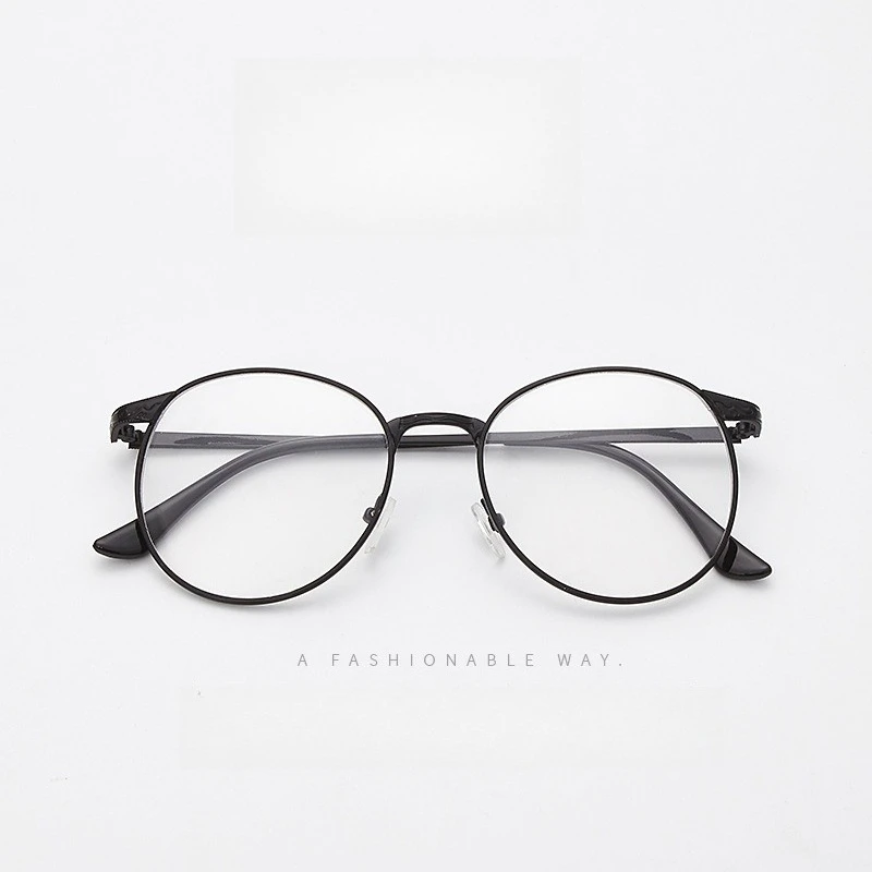 Retro Round Frame G…
