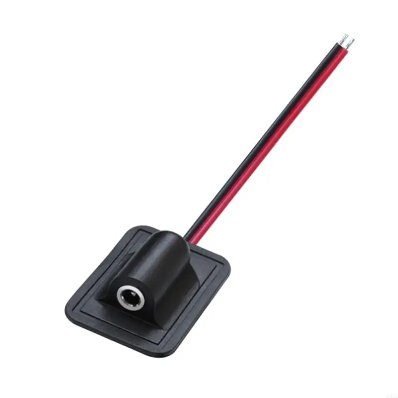 

242A Reliable Flexible USB Female Extension Power Cable For Electrical Modifications
