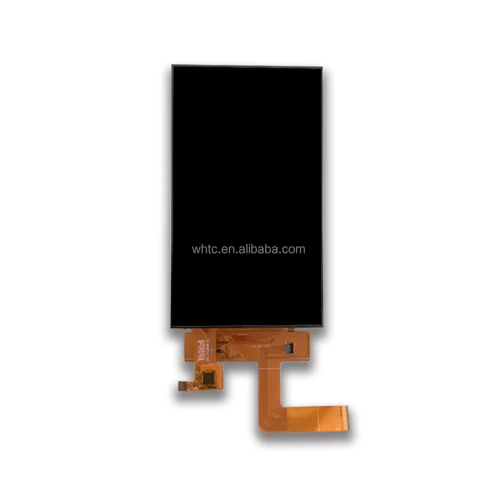 

5 Inch Tft Lcd 720x1280 Ips Mipi Interface Display Screen with Capacitive Touch Panel