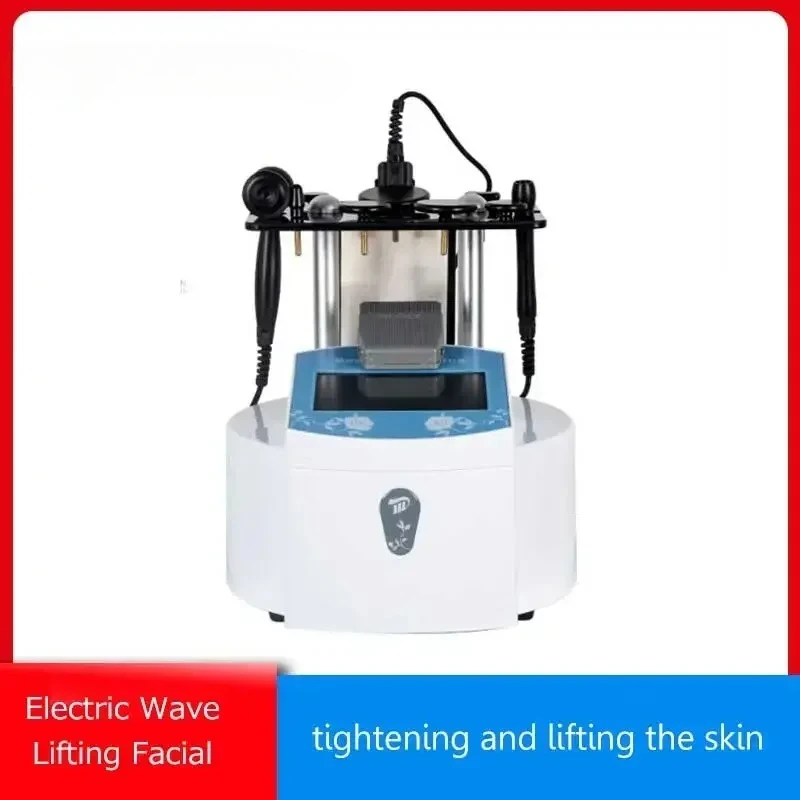 Professional Micro-current Facial Machine,  Wave Instrument for  Firming and Rejuvenation Care