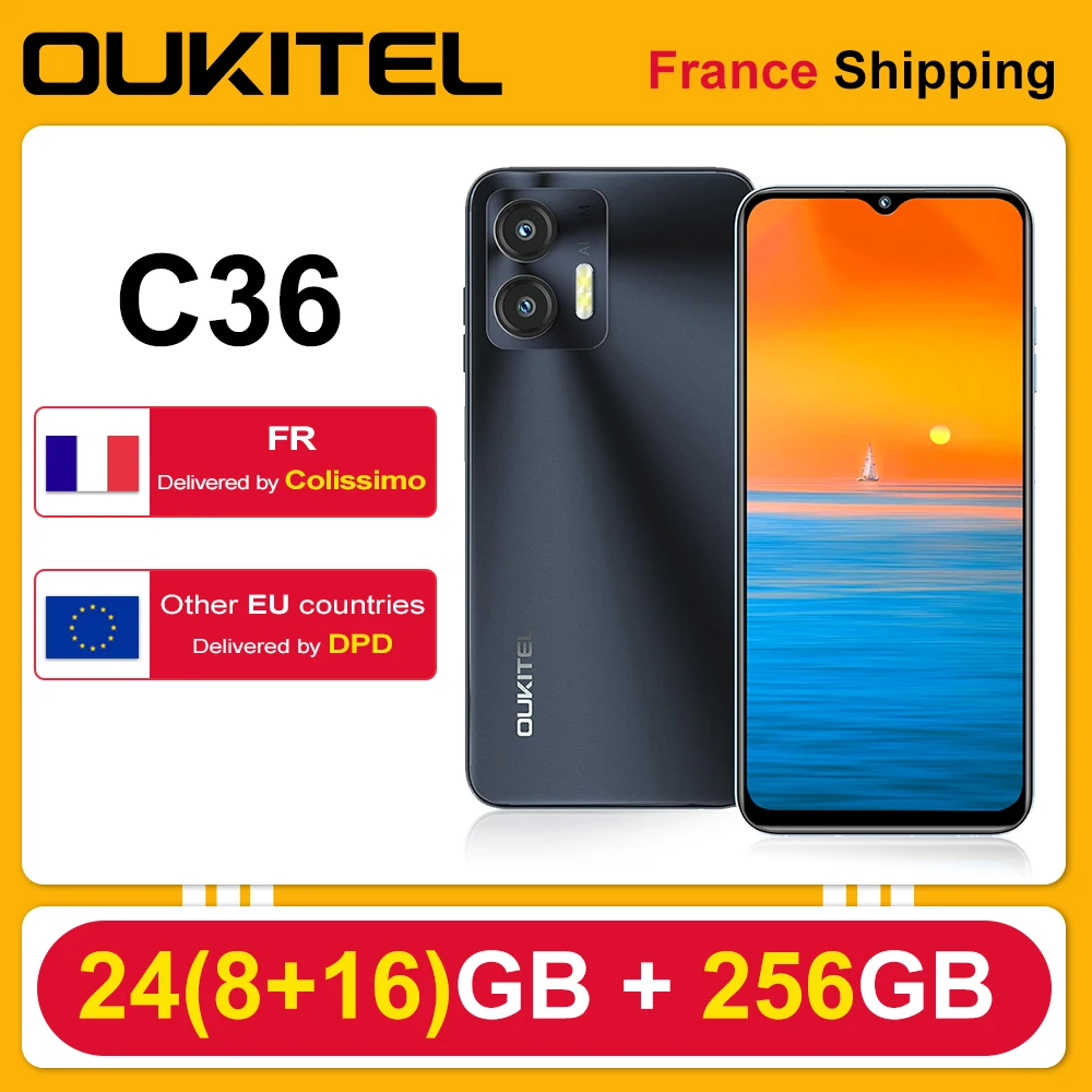 Oukitel C36 Review: Is This the Most Practical Budget Smartphones