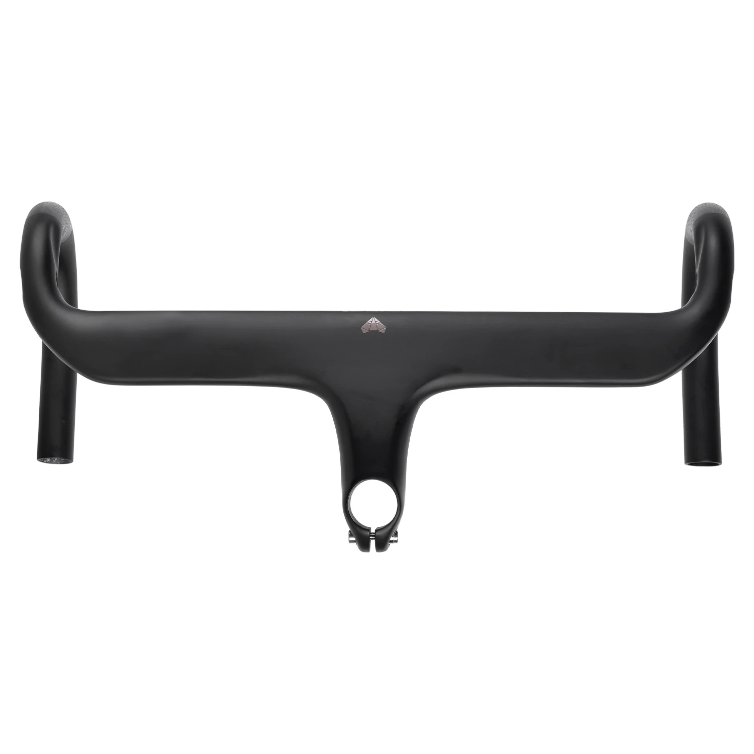 

TRIFOX Ultralight Bicycle Handlebar T800 Carbon Handlebar Integrated Road 28.6mm Integrated Road Handlebar Bike Parts