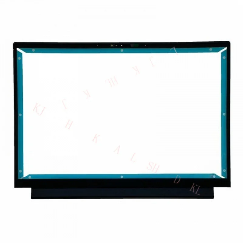 

N Новый 0GYWR3 0H05T0 для ноутбука Dell Alienware M18 R1, задняя крышка ЖК-дисплея/передняя панель