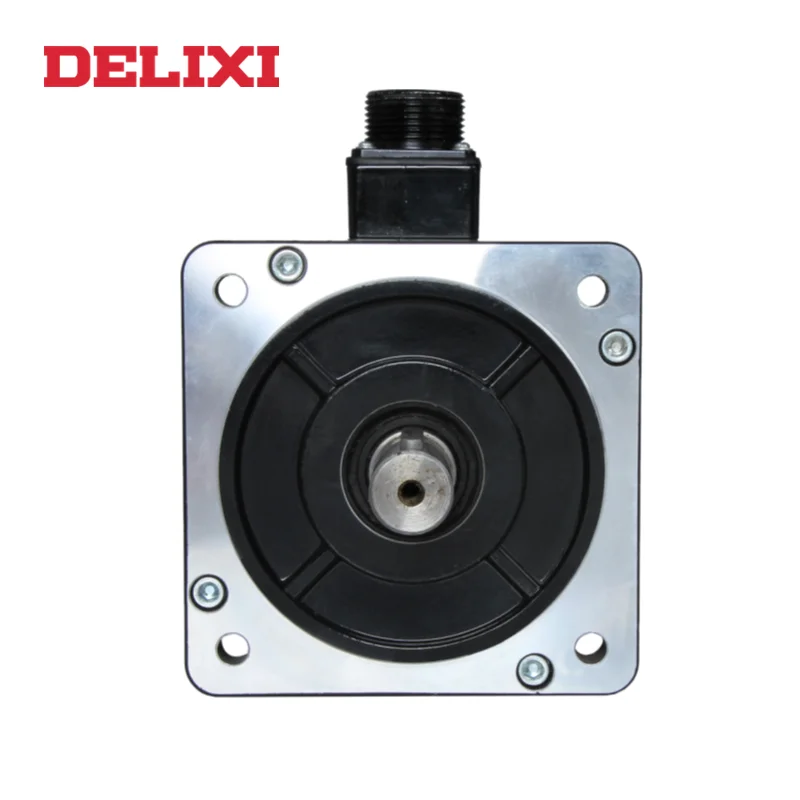 Accionamiento del servomotor de CA del control de torsión de DELIXI 220V 10A para máquinas industriales