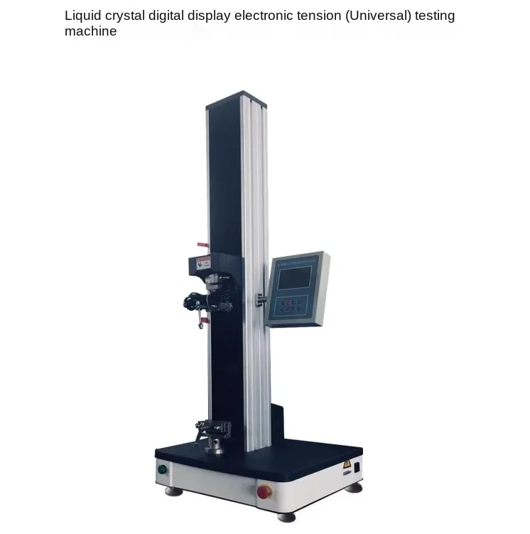 

Microcomputer-controlled electronic universal tensile testing machine, metal bending and stretching pressure tester