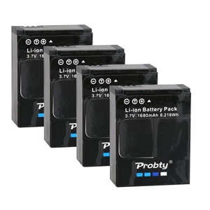 أفضل 7 بطاريات GoPro Hero 3 مبيعا - رقم 6