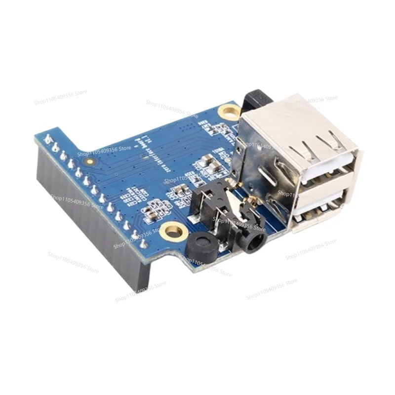 Development Board, Expansion Board] LPDDR4 RAM, Allwinner H618 Chip Wifi Bluetooth