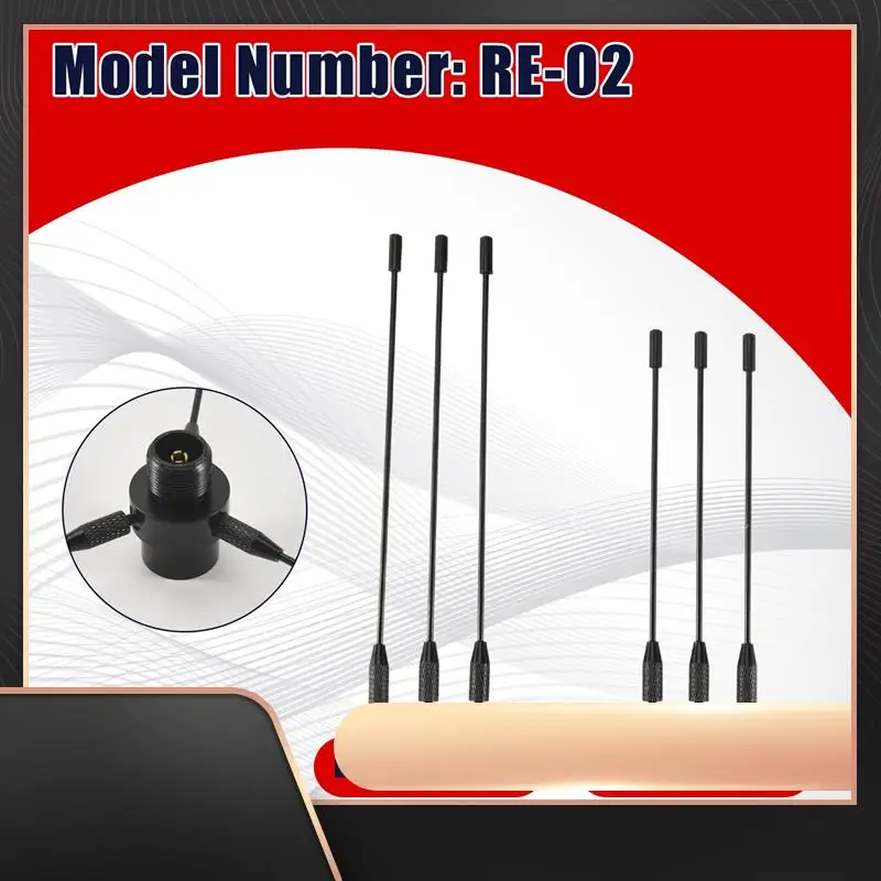 

Для Nagoya RE-02 антенны с заземлением, улучшенная всенаправленная антенна для мобильного радио