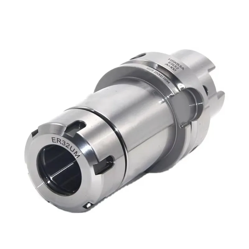 حامل أدوات تشاك كوليت عالي الدقة HSK63A ER32 #1