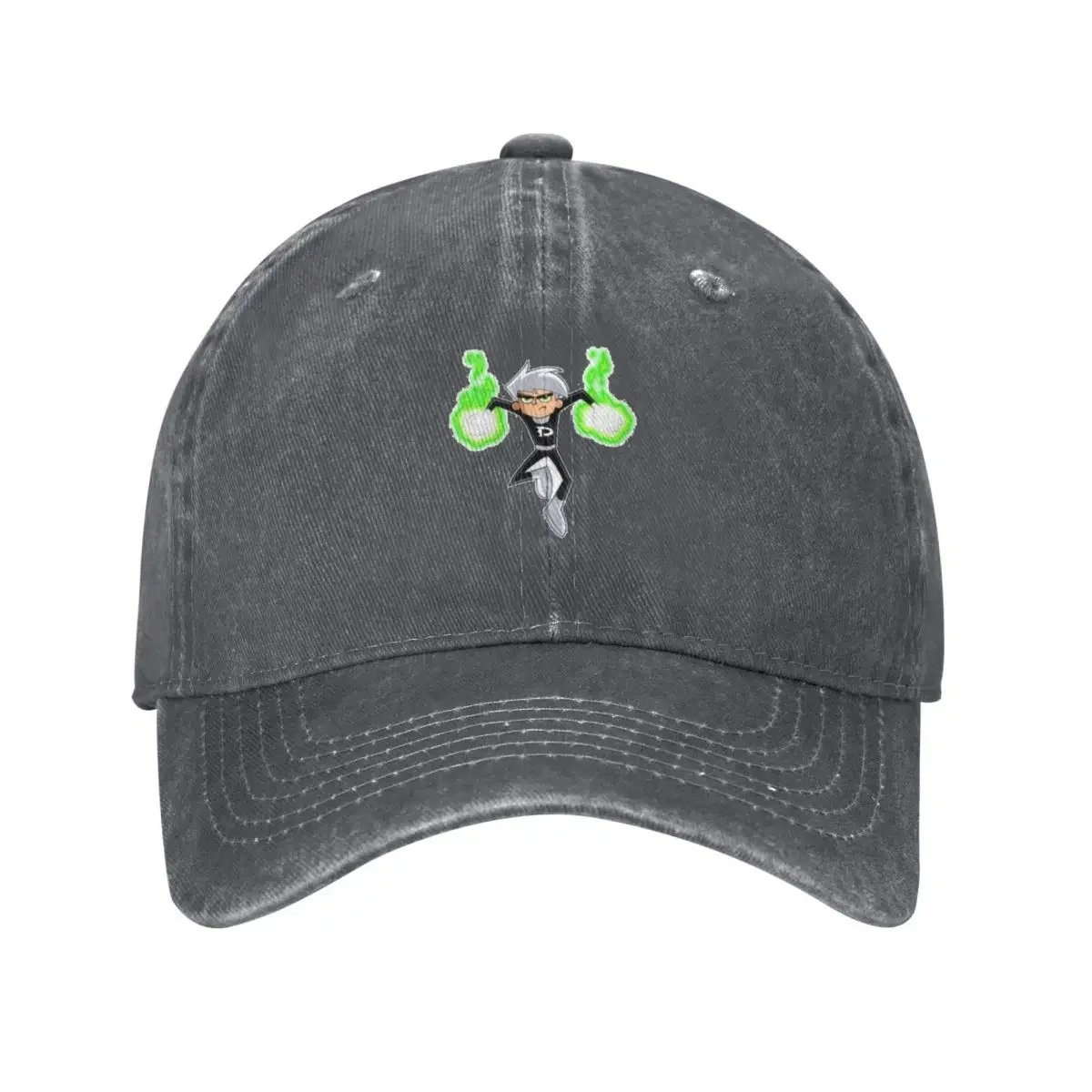 

Danny Phantom Baseball Cap summer hat Sun Cap New Hat Custom Cap Mens Caps Women's
