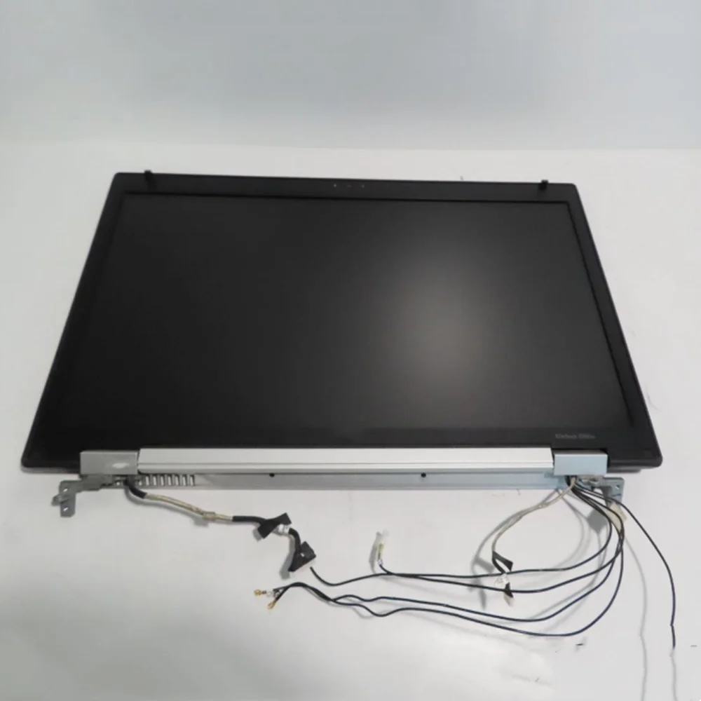 17.3 Inch for HP Elitebook 8760W LCD Screen Panel Display Complete Assembly Upper Part FHD 1920x1080 40pins