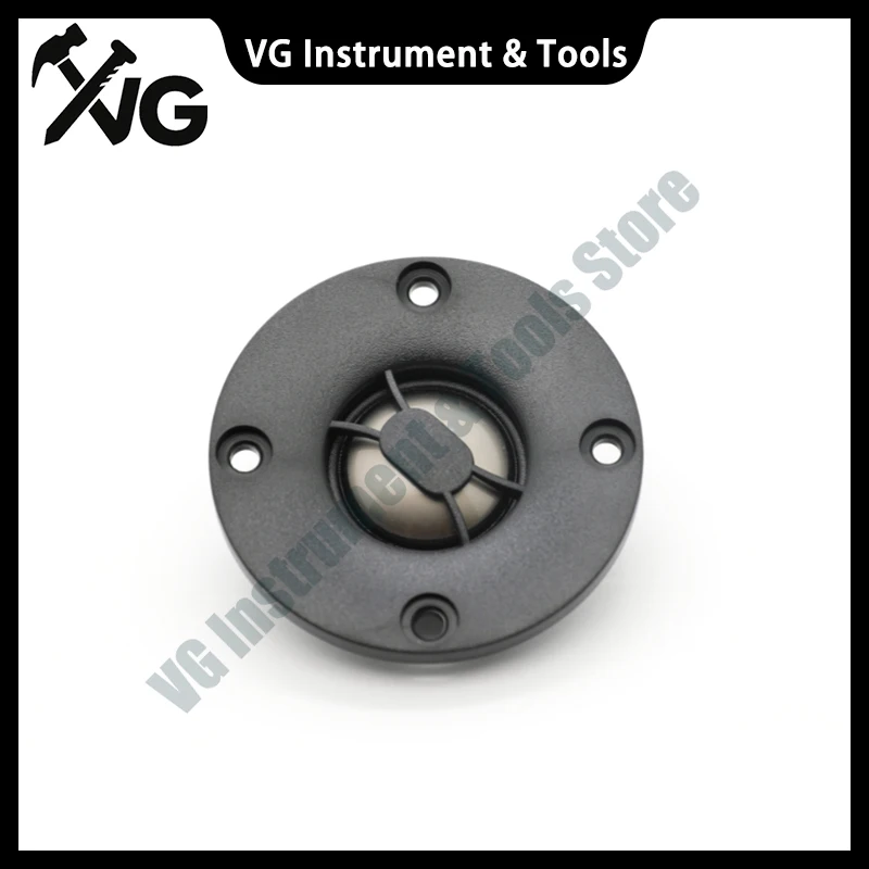 2Pcs New For 66MM Audio Tweeter 4 Ohm 25W Treble Speaker Unit 25 Core Titanium Film Home Theater Sound Loudspeaker