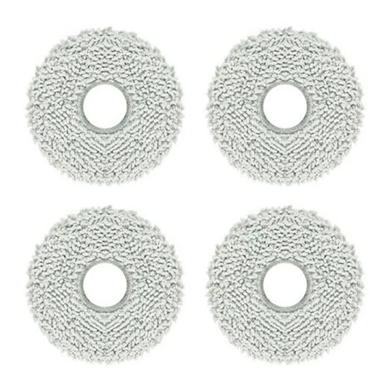 A76G-متوافق مع أجزاء مكنسة Ecovacs Deebot T50 PRO فلتر Hepa ممسحة قماش كيس لجميع الغبار الملحقات