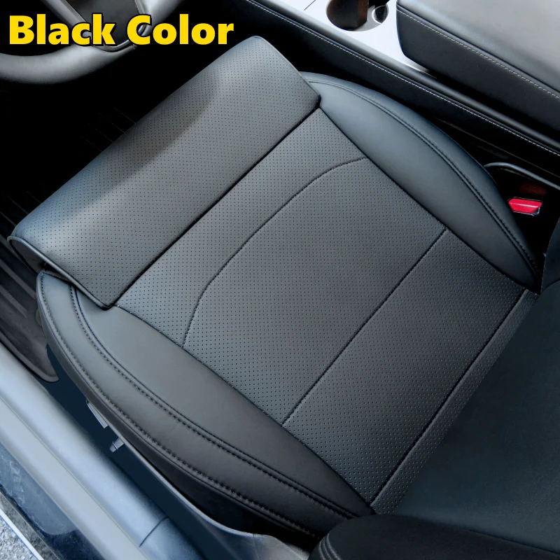 Tesla Model 3 Y S X Nieuwe Y Juniper Beensteun Verlenging Zitkussen Memory Foam Verlengstuk Kussen Auto Interieur Accessoires