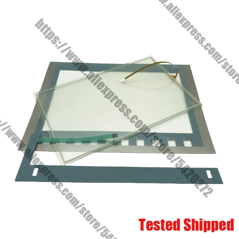 New KTP1200 6AV2123…