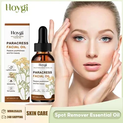 Paracress Facial Oil Strengthen Barrier Improvement Damaged Skin Repair Sagging Remove Redness Brightening Face Essencial Oil