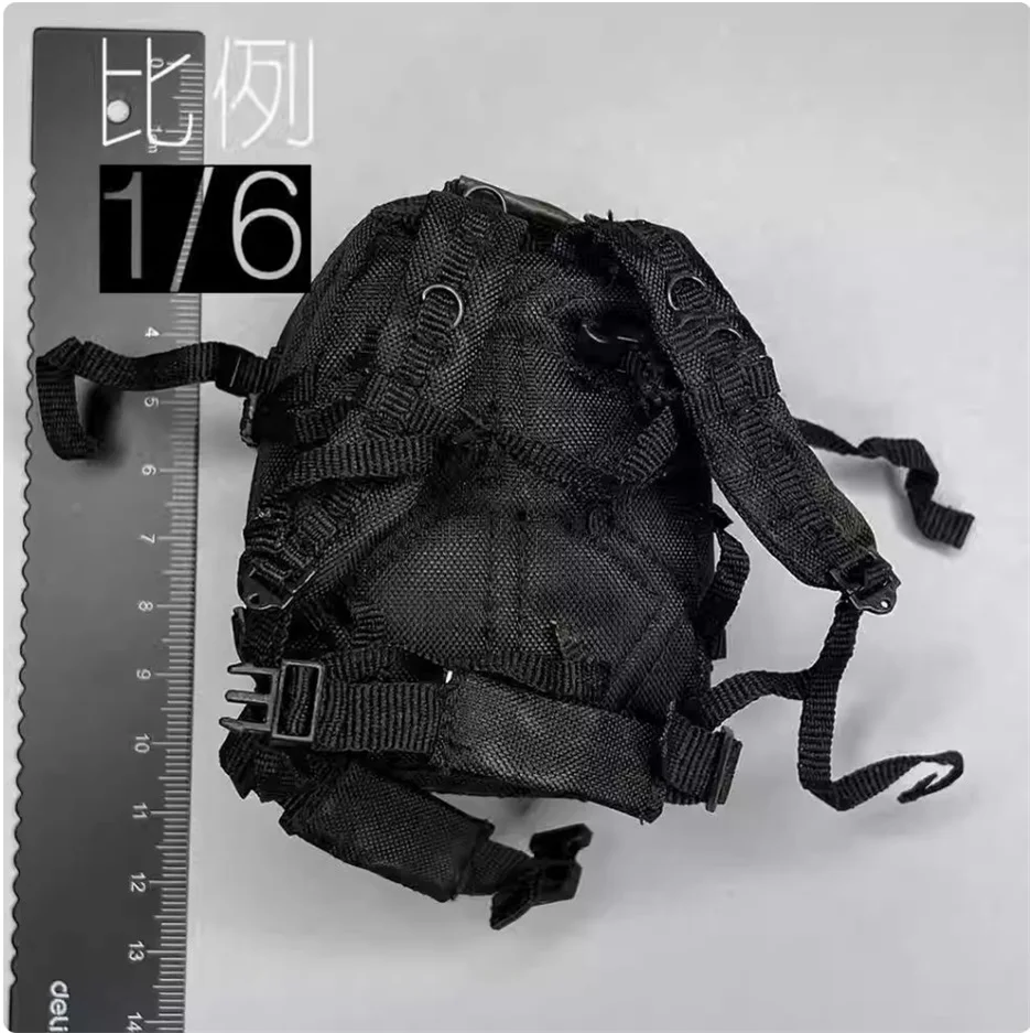 Hottoys 1/6 Soldat Kleidung Zubehör James Dean Rucksack Modell Spielzeug passen 12 ''Action figur Körper auf Lager