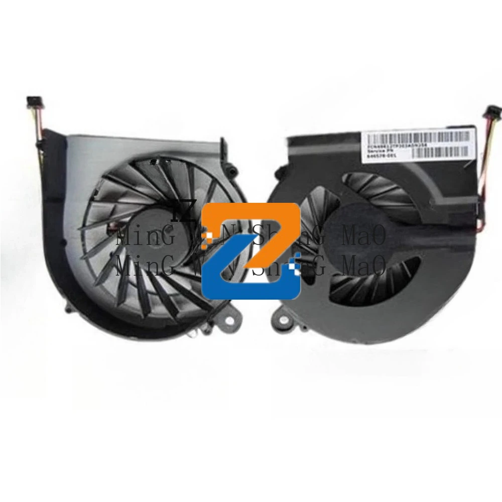 Laptop Cooler Radiator Fan for HP Pavilion G4-1000 G6-1000 G7-1000 G6-2000 G4-2000 G7-2000 CPU Cooling Fan 683193-001 055417R1S