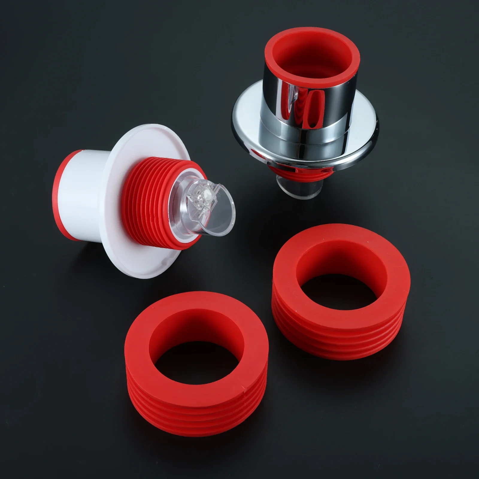 

ABS антизапахный фильтр для пола, пробка, фильтр, быстрый дренаж, кухня, ванная комната, сливной сердечник для пола, универсальный дезодорант, канализационное уплотнение, утечка