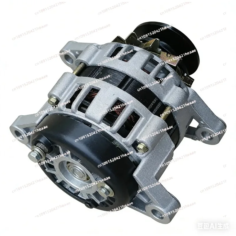 Suitable for14V1000W high-power Agricultural tricycle tractor conversion vehicle    permanent magnet DC generator