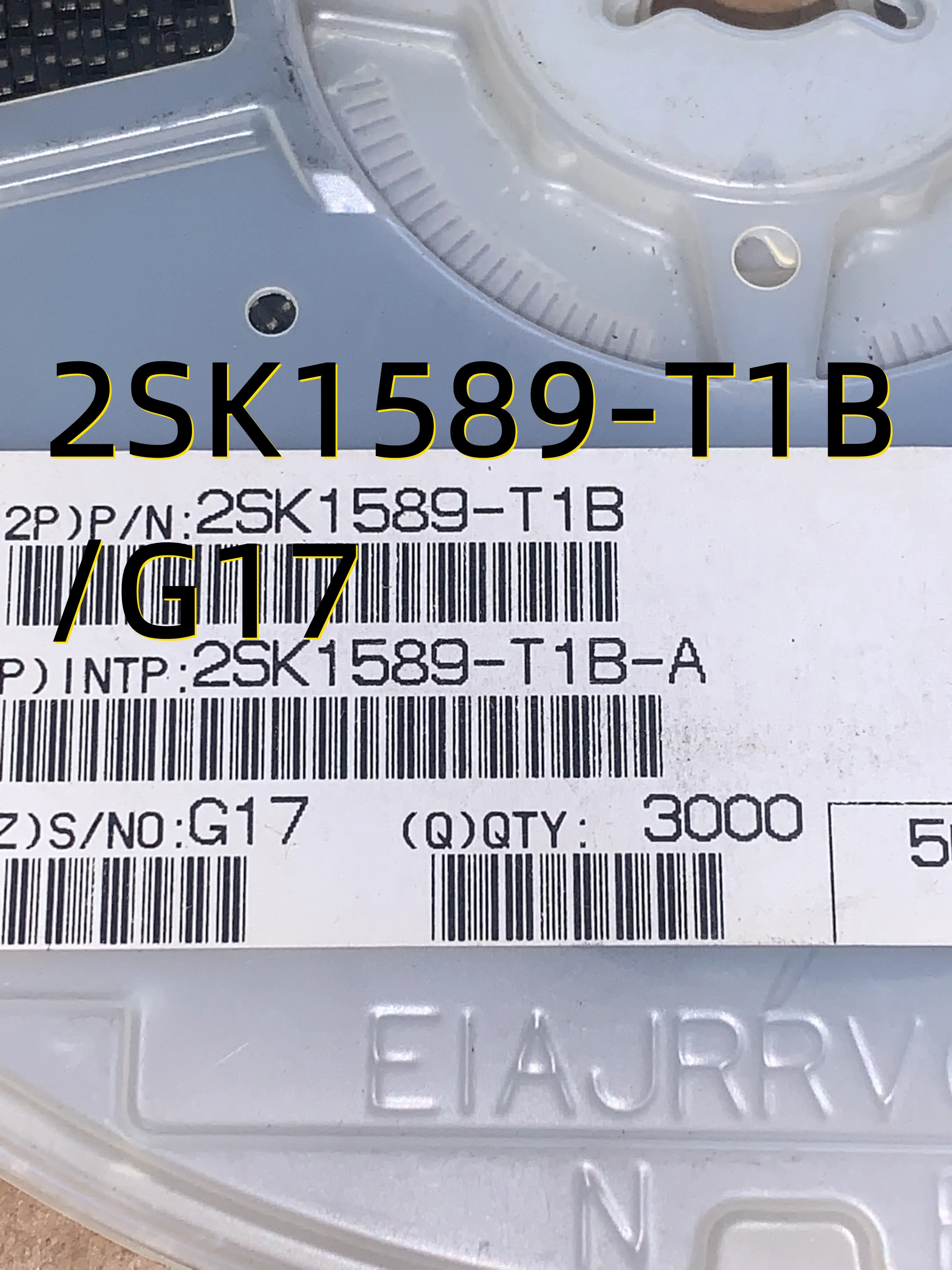 2sk1589-t1b/g17、10個