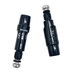 Adaptador de manga de eje Universal ajustable de Golf ± 1,5 ° apto para Titleist/Callaway/Taylormade/Ping/PXG/Cobra/NiKe/Mizuno Hybrid