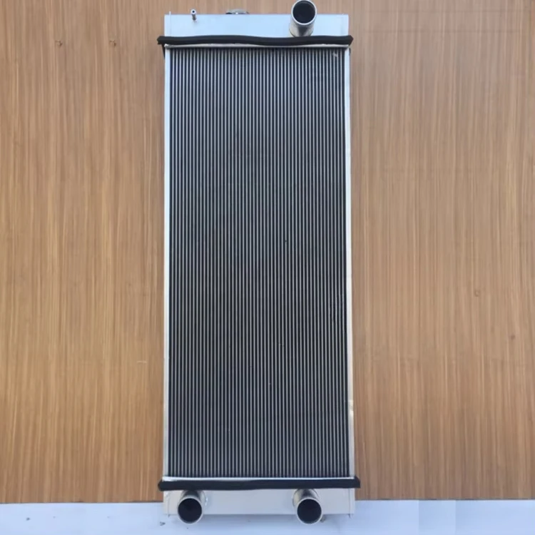 

Hot Sale New WA480-6 WA470-6 WA450-6 Engine Water Tank Radiator Core 421-03-44110 4210344110