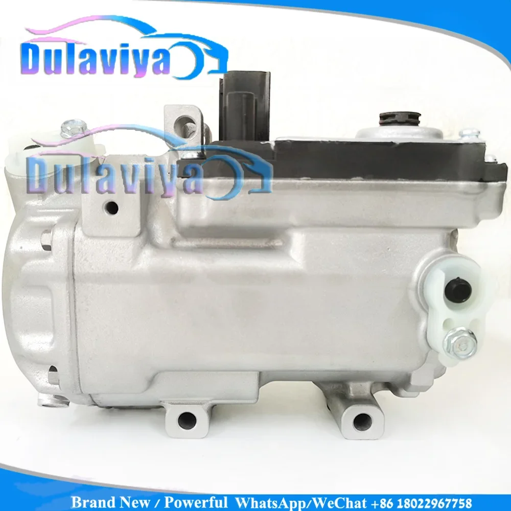 

Electric Air Conditioner Compressor For Toyota Camry 40 hybrid 2.4L 2008 88370-30021 8837030021