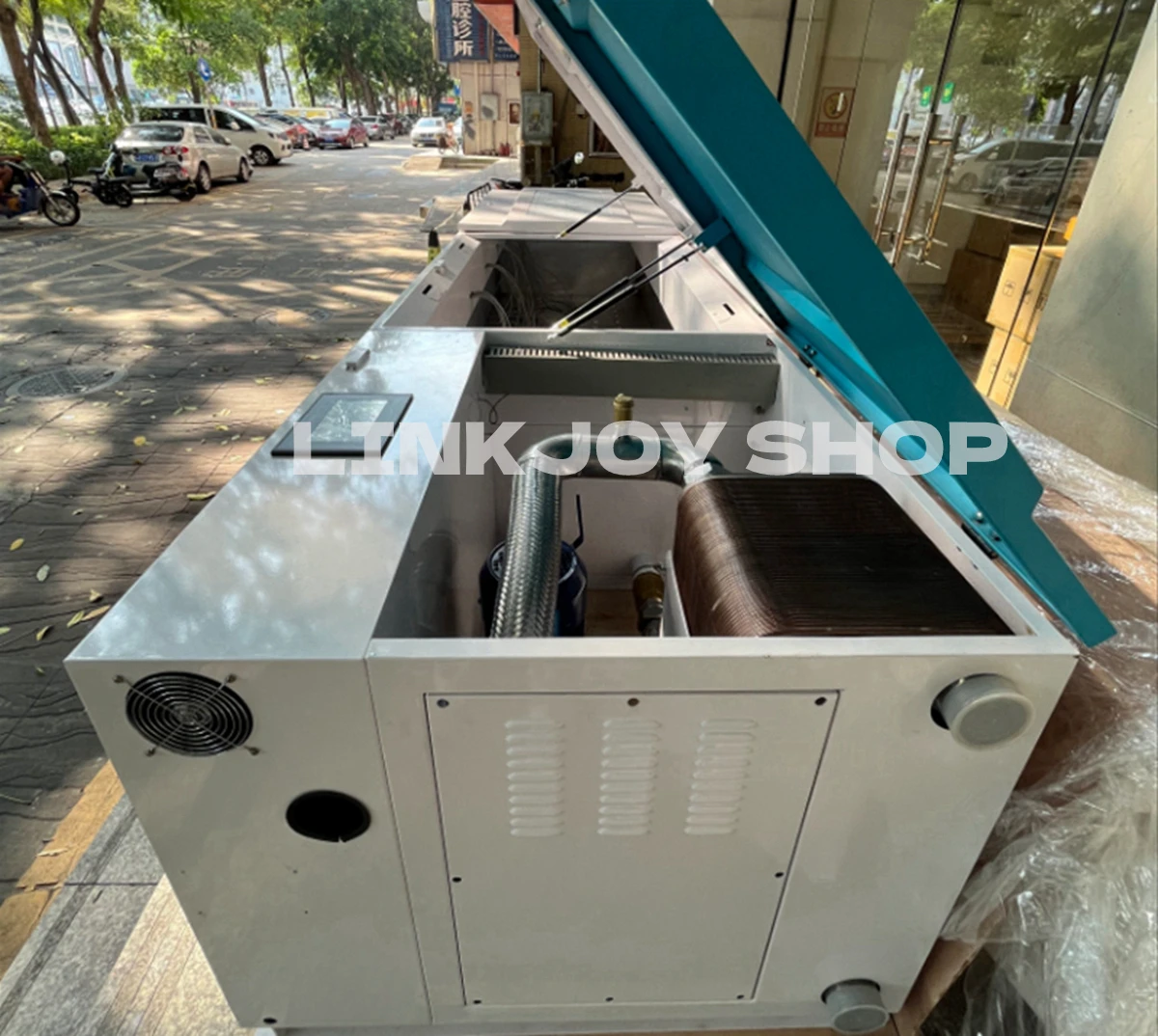 Oil/ Immersion Cooling Box 200kW for Asic Miner for 39pcs Antminer S17/T17/T19/S19 Series Overclocking