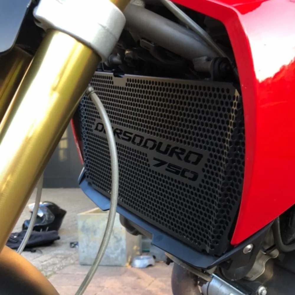 

For Aprilia Shiver900 ABS E4 Shiver 900 2018-2023 Motorcycle Radiator Grille Guard Cover Shiver SL 750 2007-2017 Dorsoduro 750