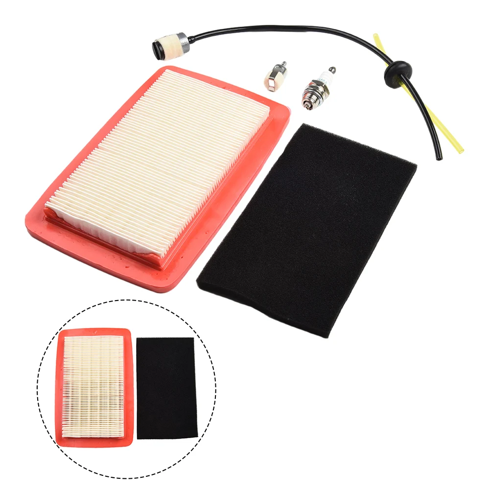 All in One Air Filter Kit for EB7000 EB8000 EBZ8500 EBZ8500RH EBZ7500RH Blower Complete with Fuel Line and Spark
