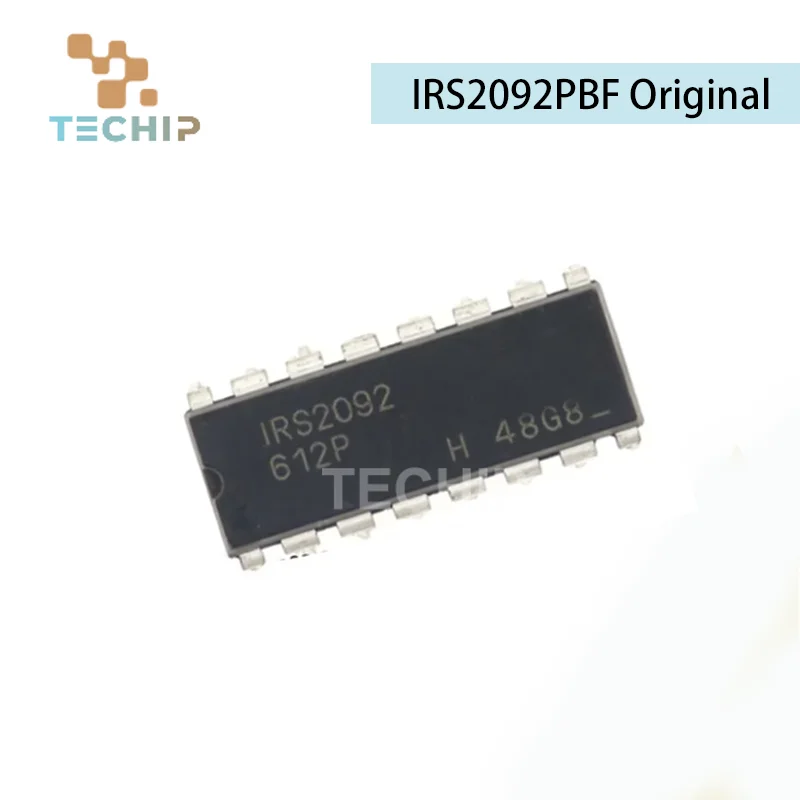 

(10piece)100% New Good IRS2092 IRS2092PBF DIP-16 Chipset