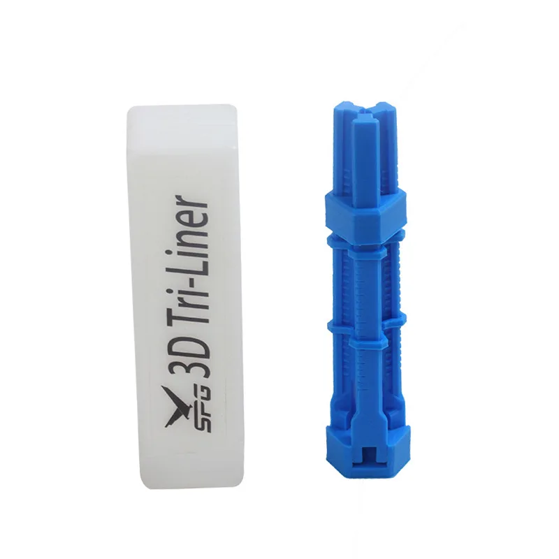 Archery Spiral Arrow Feather Scriber For 3.2-6mm Arrow Shafts Determine Arrow Feather Position Arrow Tacking DIY Accessories
