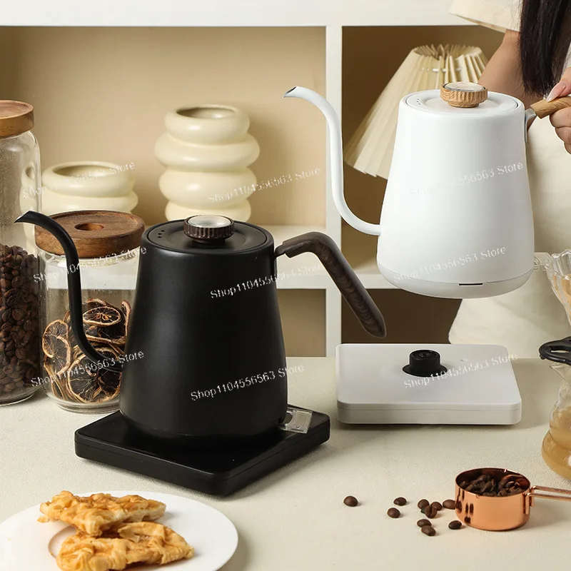 فم نحيل، غلاية كهربائية منزلية، غلاية قهوة مخمرة يدويًا، غلاية كهربائية، ماكينة صنع القهوة الكهربائية