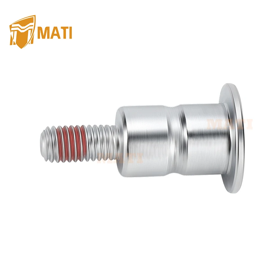 M MATI Rear Brake Pedal Pivot For Honda CR125R CR250R CRF450R 2000-2004 46513-KZ4-J20