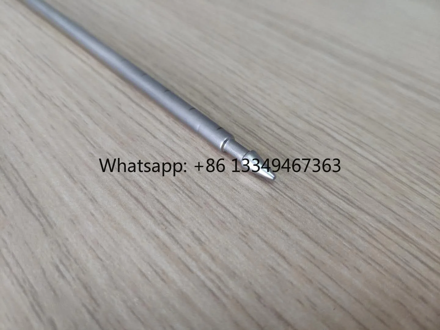 

Gynaecology Surgical Instruments Womb Measuring Probe Uterine Measuring Stick supplier
