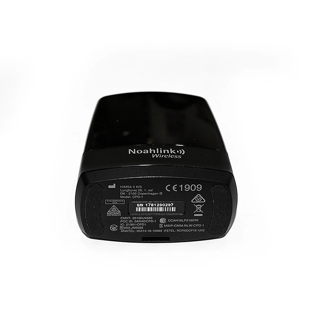 Noahlink Wireless Bluetooth Hearing Aid Programmer Wireless Digital Hearing Aids Programming Box Better than Hi-Pro USB
