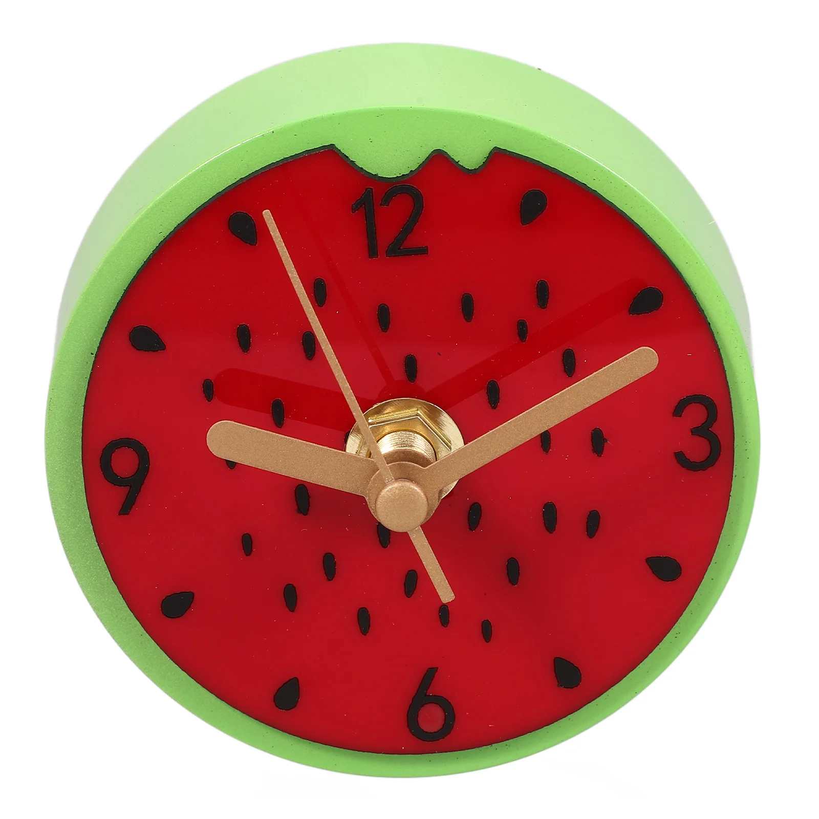 

Watermelon Shaped Fridge Magnetic Small Portable Fruit Pattern Kitchen Round Mini Decorative Magnetic Ornament For Home