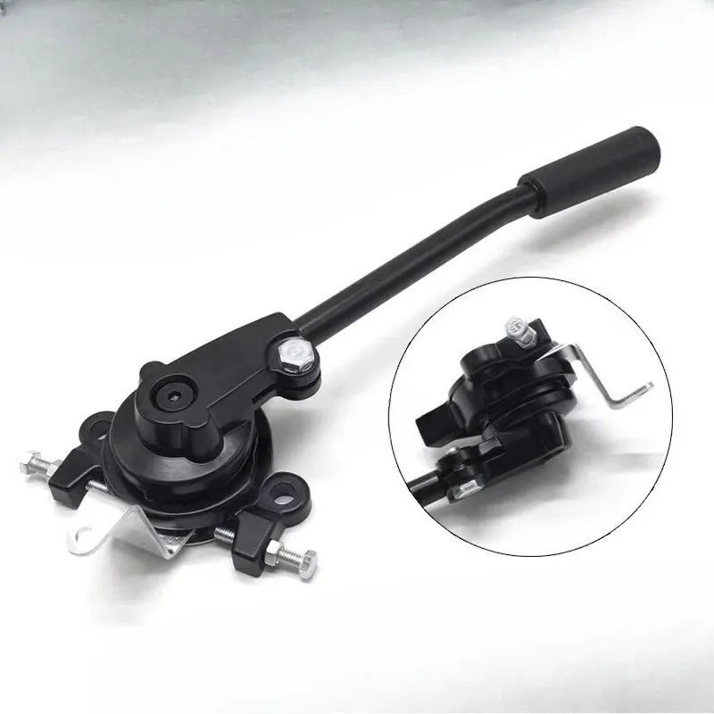 Excavator Parts Xinyuan Manual Throttle Handle Lever Switch for Carter Sumitomo Komatsu Kato