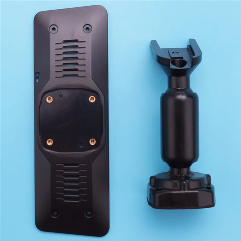 

AEA7-2 PCS Car Interior Rear View Mirror Back Plate Panel Mounting Bracket Accessories Parts Component For Car DVR